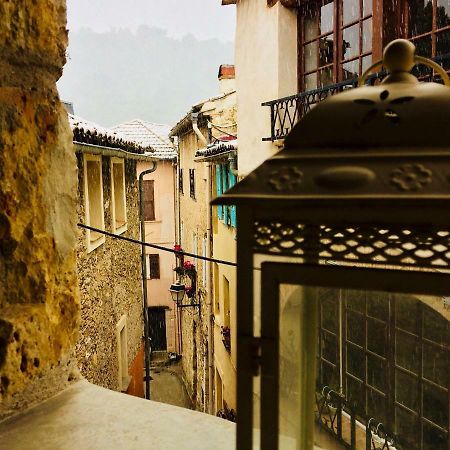 Apartament Casa Aza Roquebrune-Cap-Martin Zewnętrze zdjęcie