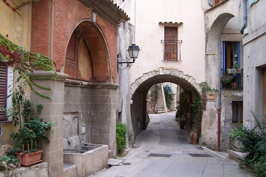 Apartament Casa Aza Roquebrune-Cap-Martin Pokój zdjęcie